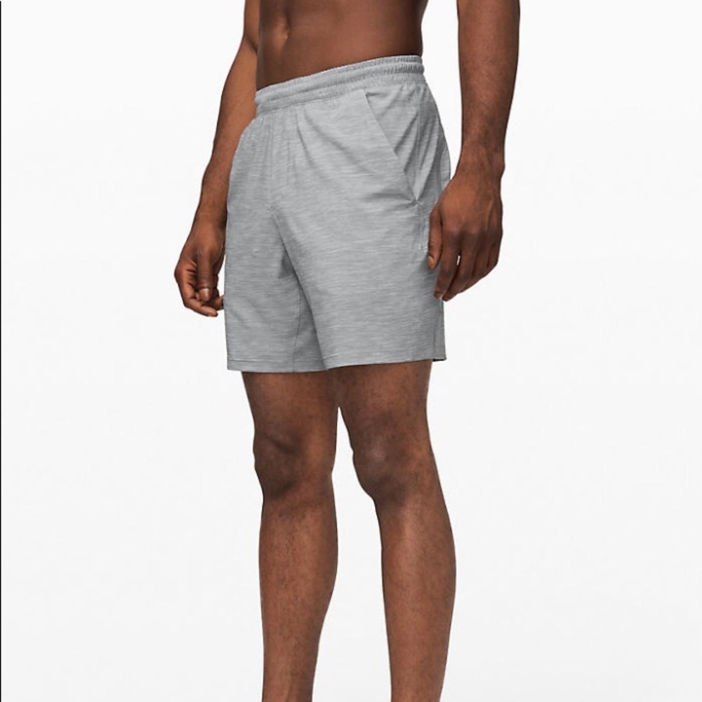 Men’s Lululemon pace breaker shorts